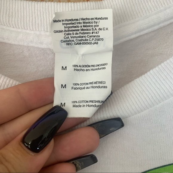 Classic Gingerbread Christmas Casual Medium Tee Sweater Vest Pattern - Picture 4 of 4